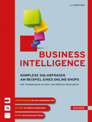 cover image of Business Intelligence